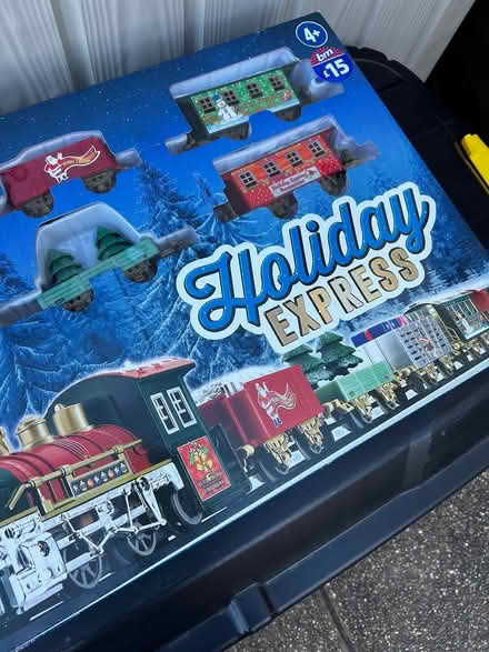 Photo of free Holiday express never used (Basingstoke RG22) #3