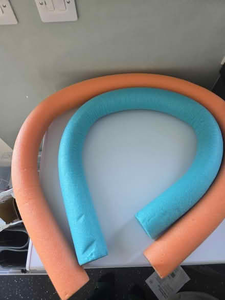 Photo of free Pool noodles (Ford end CM3) #1