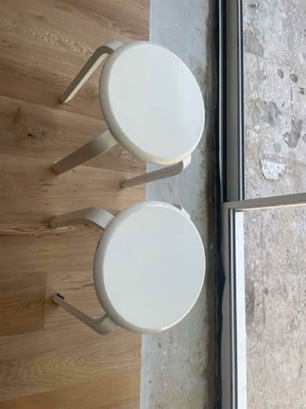 Photo of free Two small stools (AL1) #1