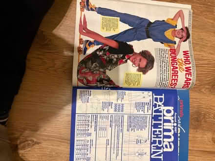 Photo of free PRIMA magazines 1986-1988 (WR2 Rushwick) #2