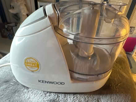Photo of free Kenwood mini chopper (Ashford TW15) #1
