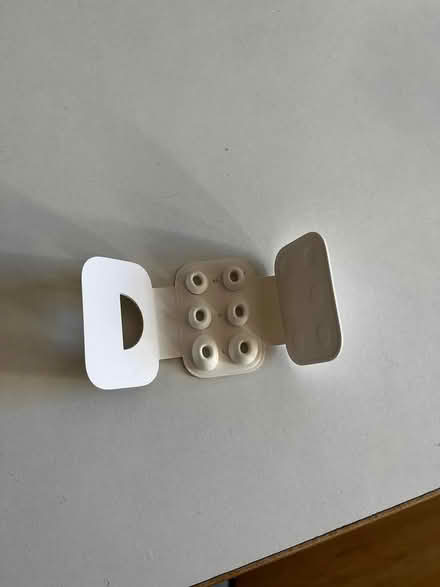 Photo of free Airpod extra tip sized (E1 — Shadwell) #1