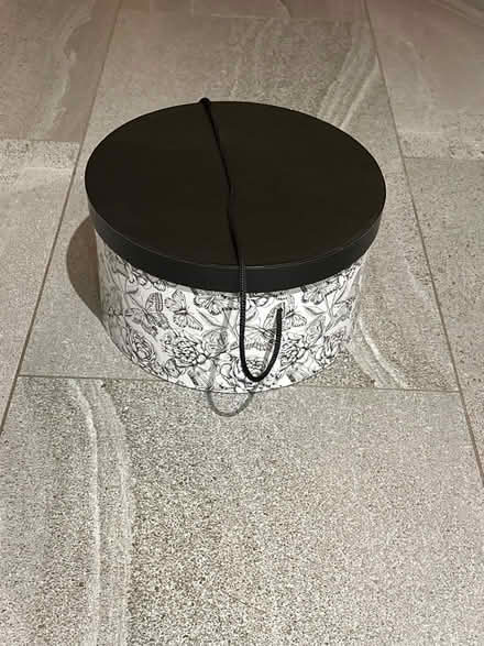 Photo of free Hat box (Penrith CA11) #1