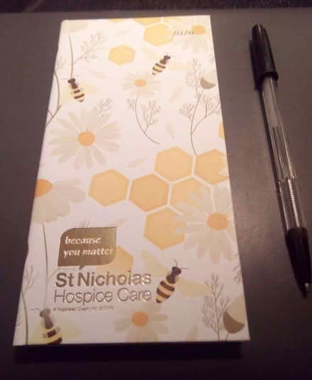 Photo of free 2026 Diary (NW10) #1