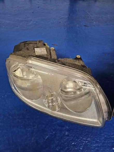Photo of free VW Caddy headlights (Mickleover DE3) #3