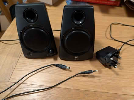 Photo of free Speakers for PC (Rodborough GL5) #1