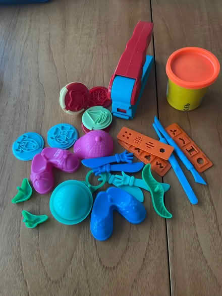 Photo of free Play doh cutters (Old Malden KT4) #1