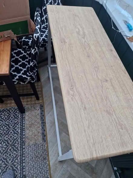 Photo of free Breakfast Bench (Biddulph) #2
