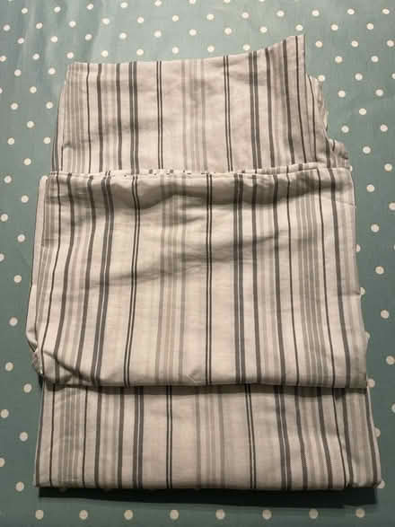Photo of free Single duvet cover and pillowcase (Penrith CA11) #1