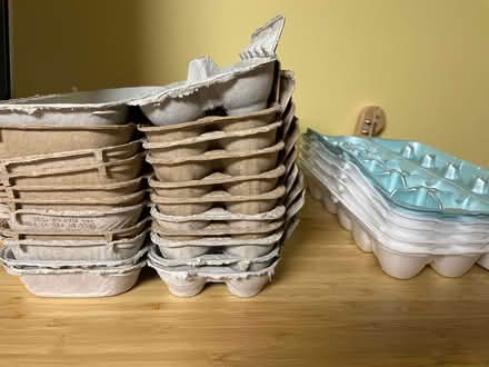 Photo of free Egg cartons (Downers Grove - north) #1