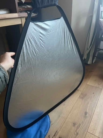 Photo of free Photography reflector silver (East Horsley KT24) #2