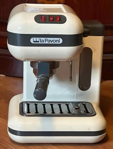 Photo of free La Pavoni Espresso Macine (Ulster Park) #1