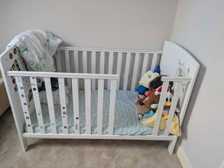 Photo of free Toddler bed (New Eltham) #1