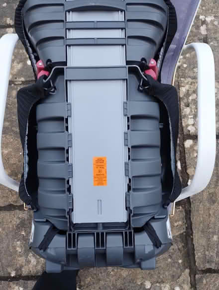 Photo of free Child Seat (Minehead TA24) #2