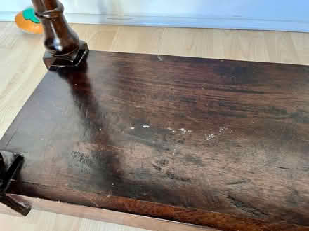 Photo of free Side Table (Worcester WR3) #4