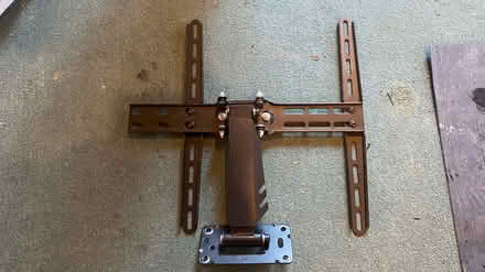 Photo of free Tv mount kit (Mill Lane crowborough TN6) #2