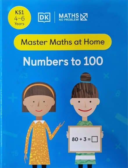 Photo of free Activity Books for 3-6 year olds (CB1 near Perne road) #2