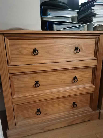 Photo of free Chest of Drawer (Chesham HP5) #1