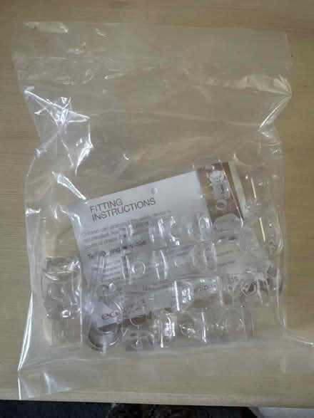 Photo of free Hooks to make blind cords safer (Coalpit Heath BS36) #1