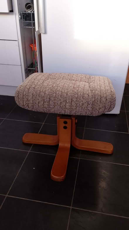 Photo of free footstools (Eaton Ford PE19) #1