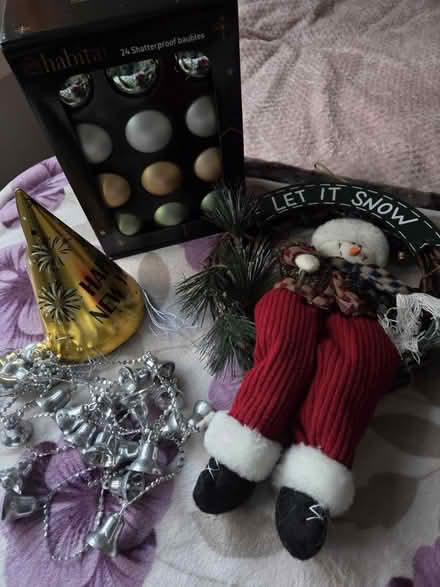 Photo of free Christmas Items (EX22 7JP) #1
