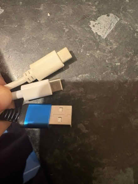 Photo of free iPhone chargers (Leeds LS8) #2