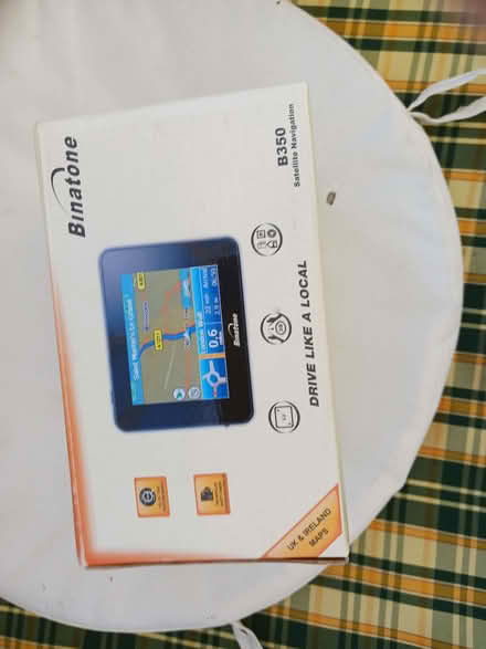 Photo of free Binatone SatNav (Rainham ME8) #1