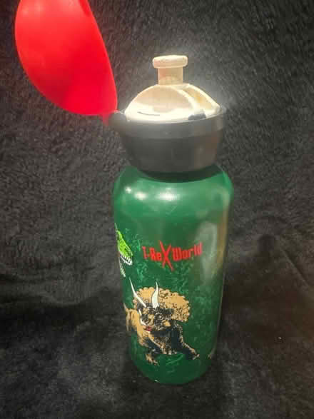 Photo of free Reusable beverage holder (Stuyvesant Heights) #1