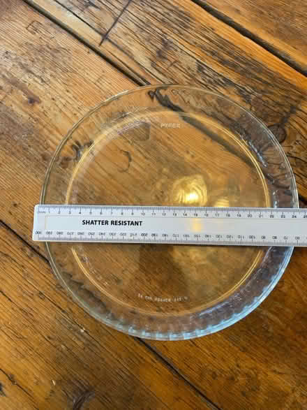 Photo of free Pyrex dish (Dore, S17) #2