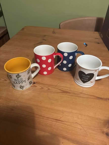 Photo of free Mugs (Horsham) #1