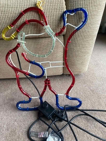 Photo of free Christmas lights (Bebington CH63) #1