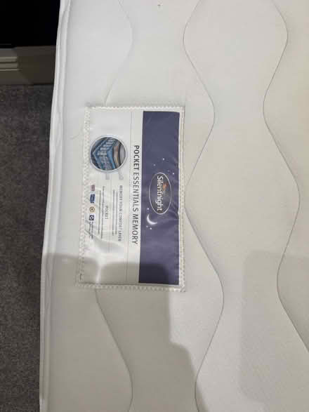 Photo of free Single bed (Bd20 8pb) #1