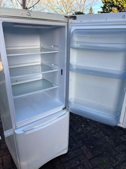 Photo of free Tall fridge freezer (S5 wincobank) #4