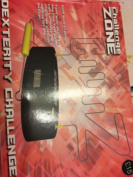 Photo of free Dexterity challenge (Near Old Street Station) #1