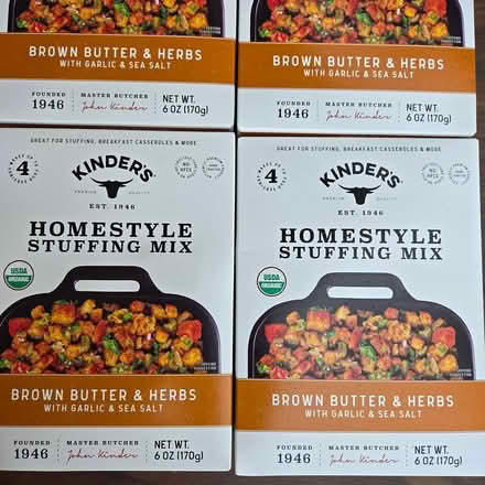 Photo of free Stuffing/Dressing (Chiquita Av MtnVw) #2