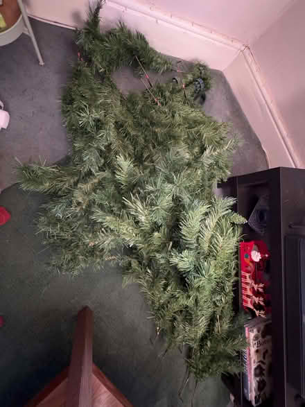 Photo of free Artificial Christmas Tree (Newbury Park IG2) #1
