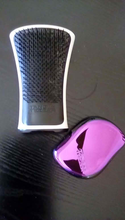 Photo of free Two Tangle Teezer brushes (Lower Earley RG6) #1