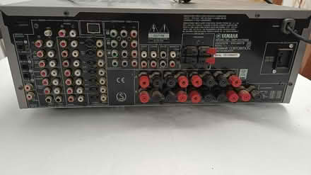Photo of free Yamaha DSP-AX759SE (Glenfield LE3) #3