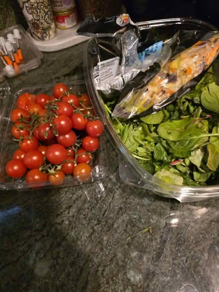 Photo of free Veggies for compost pile/bin (Woburn cinemas rte 38) #1