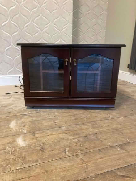 Photo of free Tv unit (Bexhill TN39) #1
