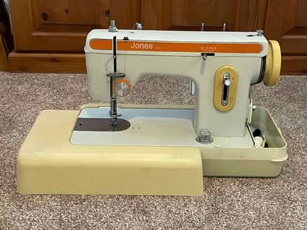 Photo of free Jones Brother 671 sewing machine (Oxenholme LA9) #1