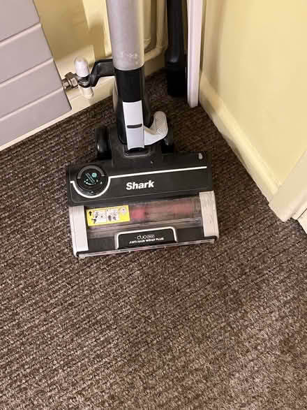 Photo of free Sharp. right hoover (Turnford EN8) #2