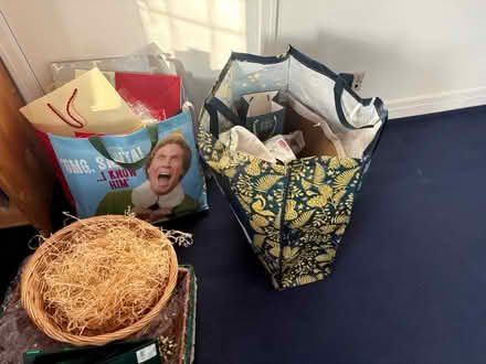 Photo of free Christmas packaging (EX5) #2