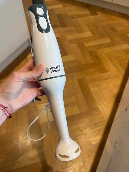 Photo of free Hand blender (Sw209) #1
