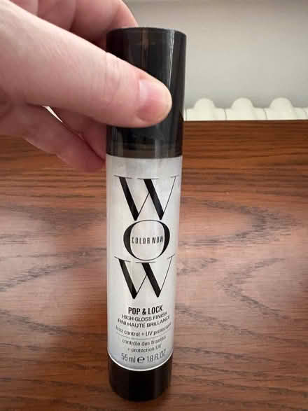 Photo of free Colour wow gloss finish (Surbiton KT6) #1