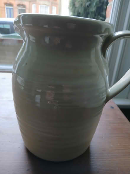 Photo of free Cream coloured jug (SW2) #1