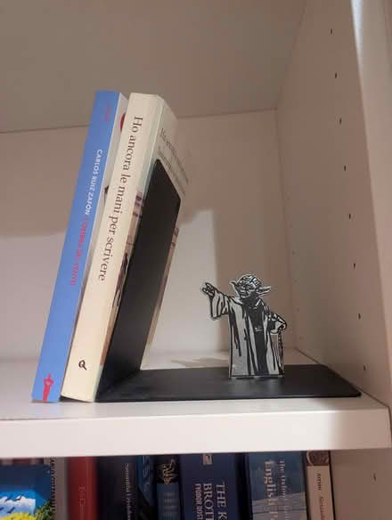 Photo of free Star Wars - Yoda bookend (SE16) #1