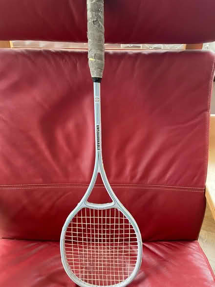 Photo of free Squash Racket with case (Gatley SK8) #3
