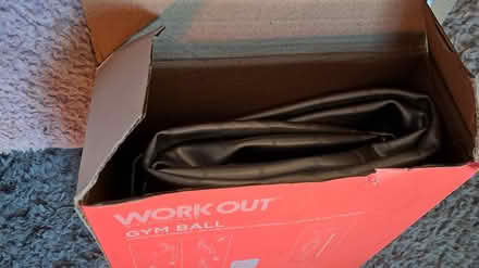 Photo of free Pilates ball (Holloway road N4) #2