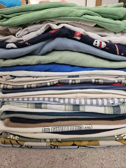 Photo of free Boys clothes 5-6 (Thamesmead, SE28) #1